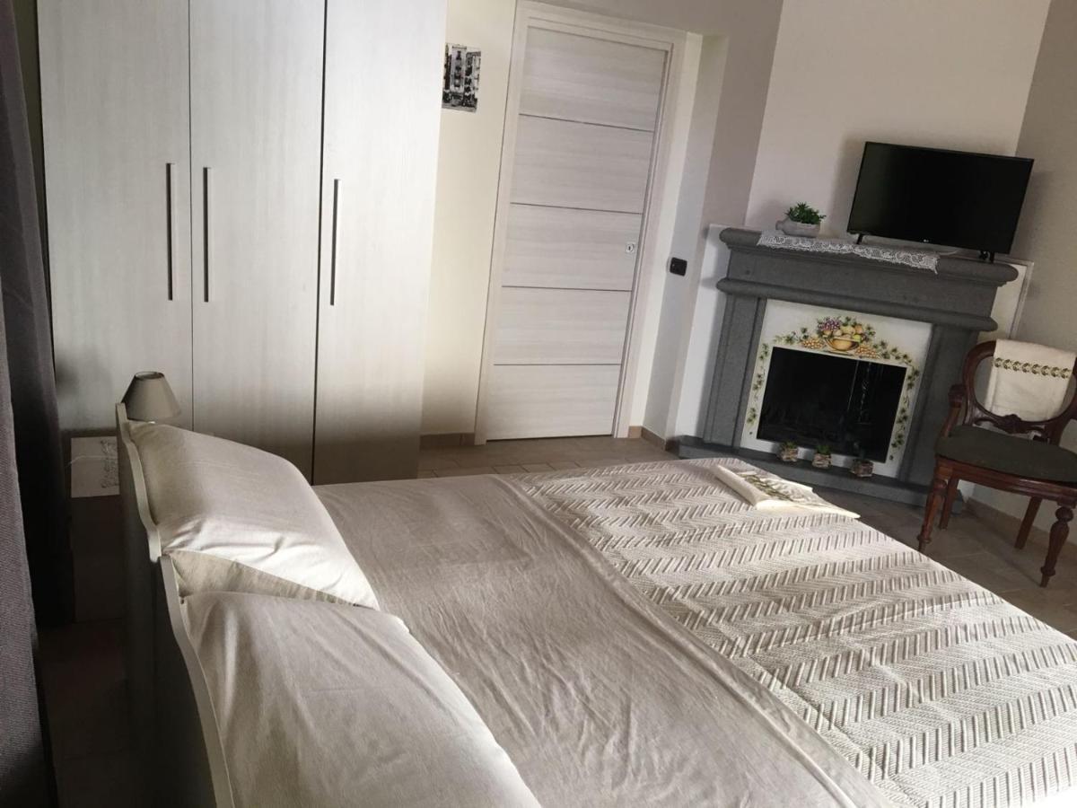 Nonna Laura Bed & Breakfast Pompei Ngoại thất bức ảnh