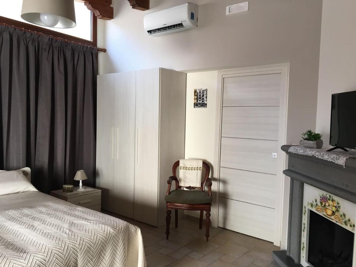 Nonna Laura Bed & Breakfast Pompei Ngoại thất bức ảnh