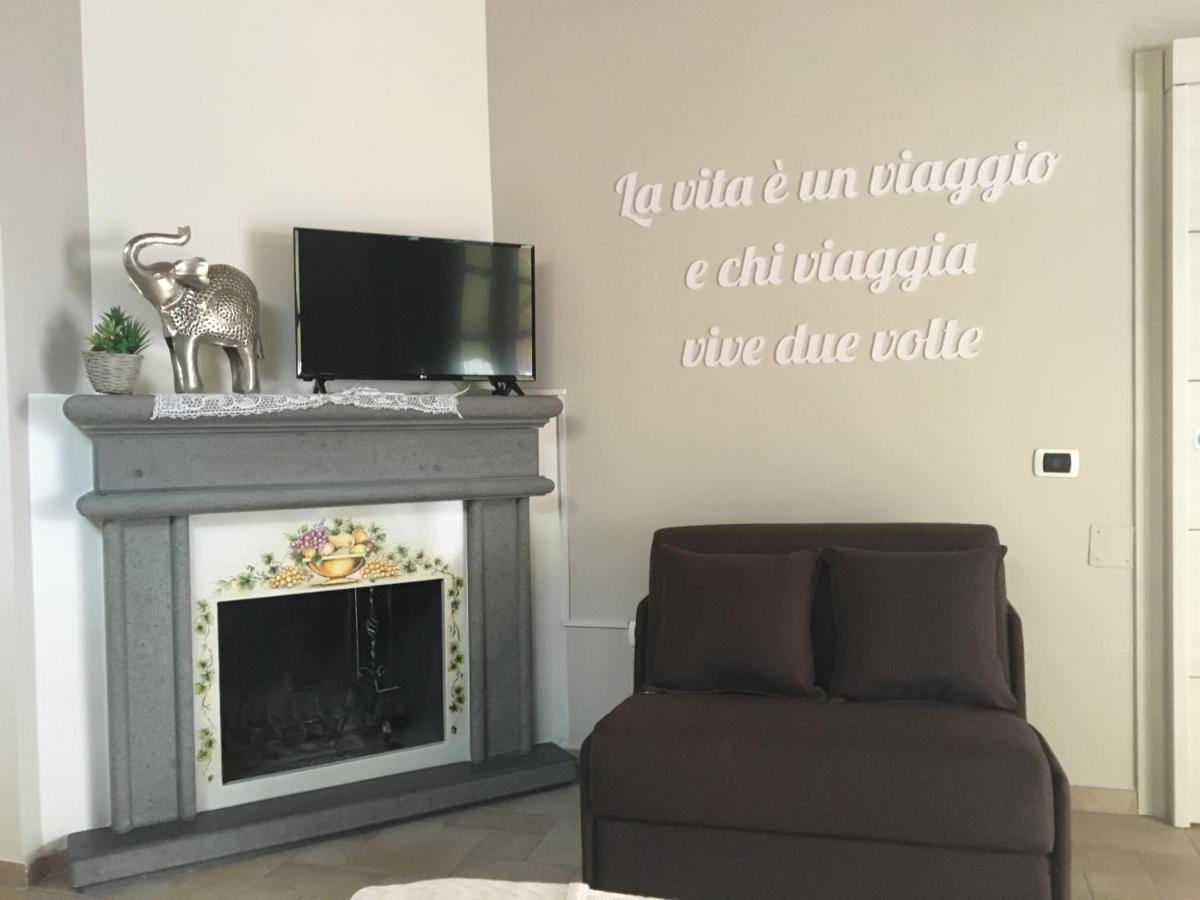 Nonna Laura Bed & Breakfast Pompei Ngoại thất bức ảnh