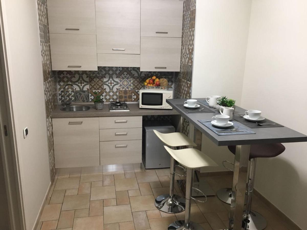 Nonna Laura Bed & Breakfast Pompei Ngoại thất bức ảnh