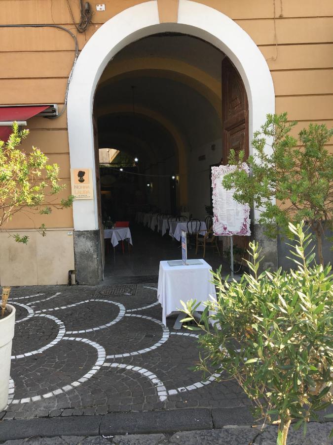 Nonna Laura Bed & Breakfast Pompei Ngoại thất bức ảnh