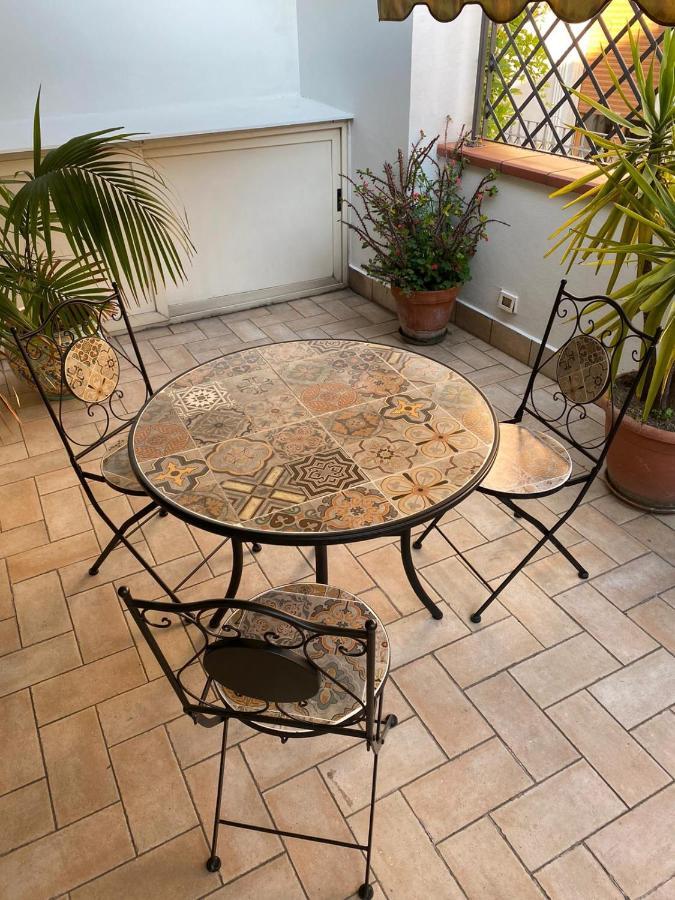 Nonna Laura Bed & Breakfast Pompei Ngoại thất bức ảnh