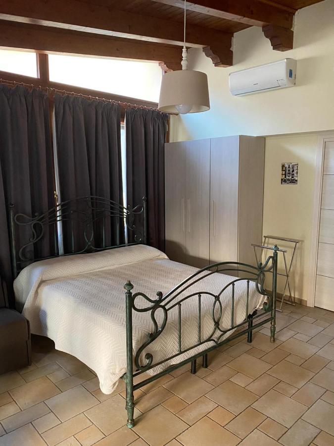 Nonna Laura Bed & Breakfast Pompei Ngoại thất bức ảnh