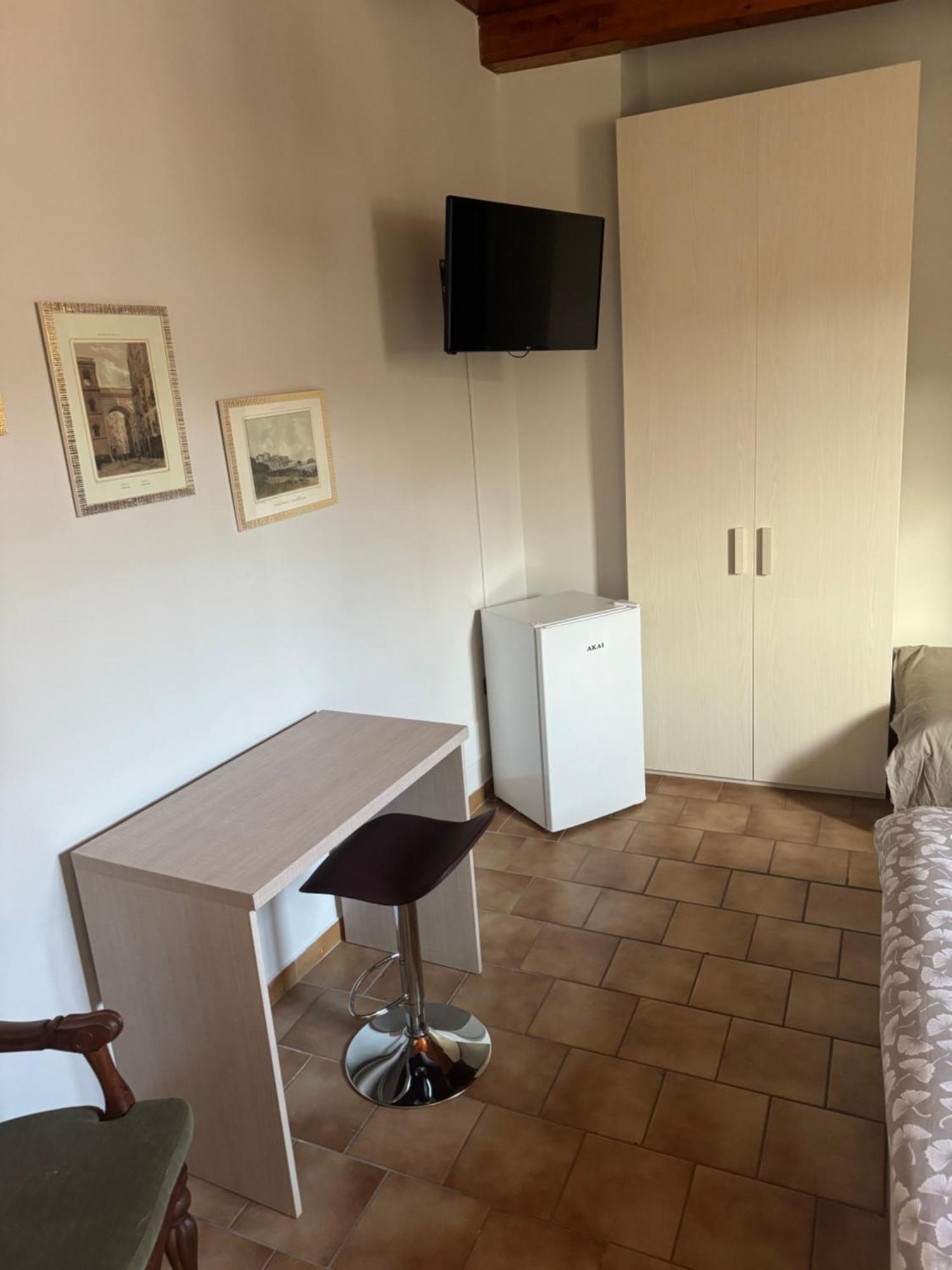 Nonna Laura Bed & Breakfast Pompei Ngoại thất bức ảnh