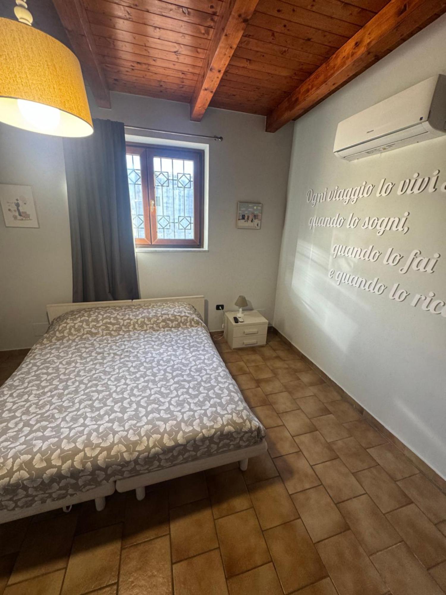 Nonna Laura Bed & Breakfast Pompei Ngoại thất bức ảnh