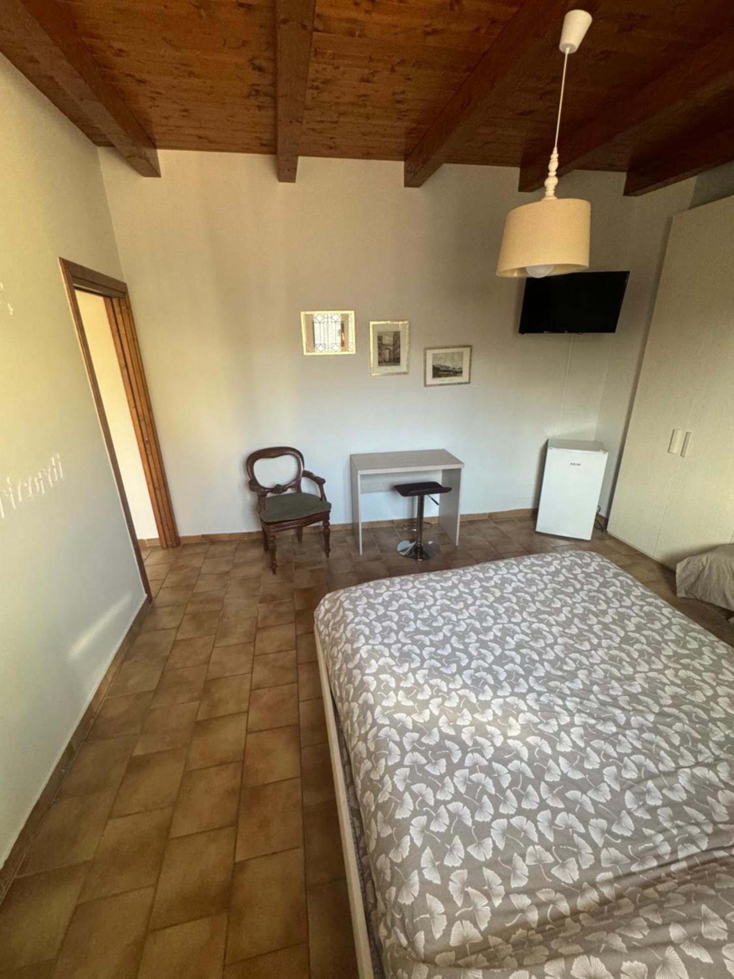 Nonna Laura Bed & Breakfast Pompei Ngoại thất bức ảnh